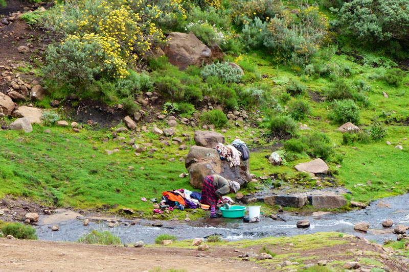 Lesotho